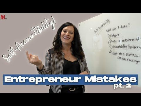 5 Mistakes Entrepreneurs Make and How to Avoid Them